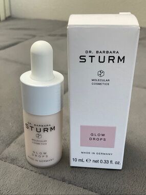 Dr. Barbara Sturm Glow Drops NWT